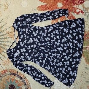 Forever 21 Tunic Longsleeve